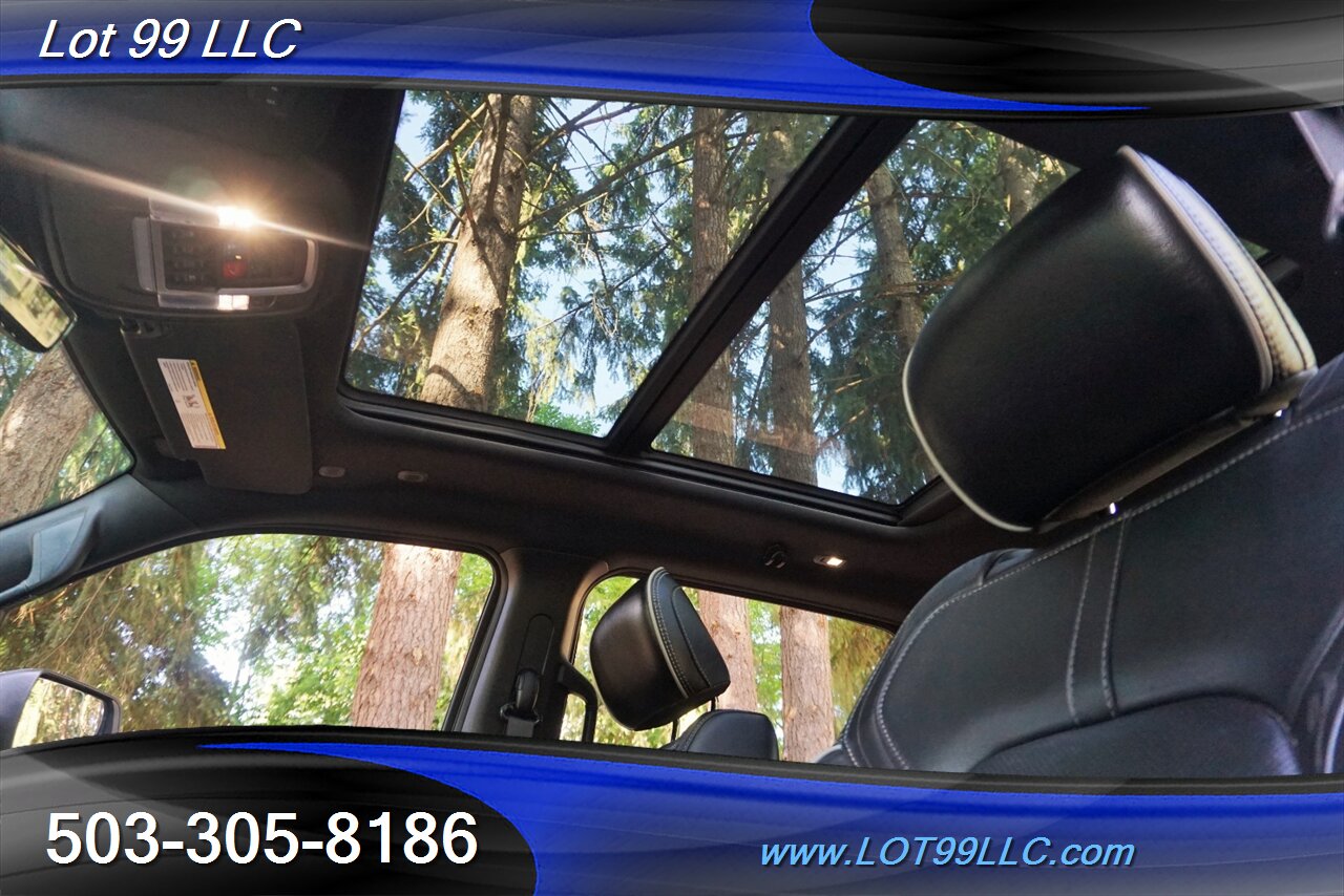 2021 RAM 1500 Limited 4X4 V8 HEMI Leather Pano Roof GPS 1 OWNER - Photo 3 - Milwaukie, OR 97267