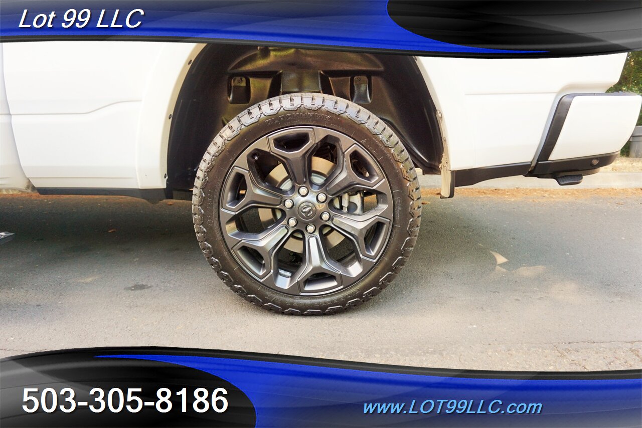 2021 RAM 1500 Limited 4X4 V8 HEMI Leather Pano Roof GPS 1 OWNER - Photo 42 - Milwaukie, OR 97267