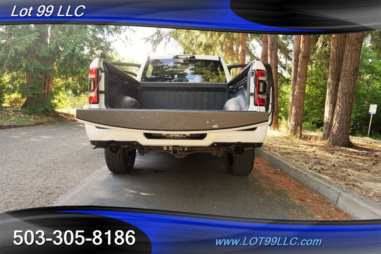 2021 RAM 1500 Limited 4X4 V8 HEMI Leather Pano Roof GPS 1 OWNER - Photo 33 - Milwaukie, OR 97267