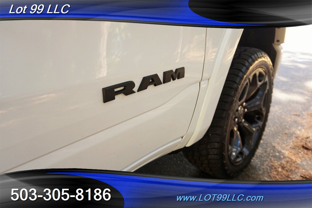 2021 RAM 1500 Limited 4X4 V8 HEMI Leather Pano Roof GPS 1 OWNER - Photo 41 - Milwaukie, OR 97267