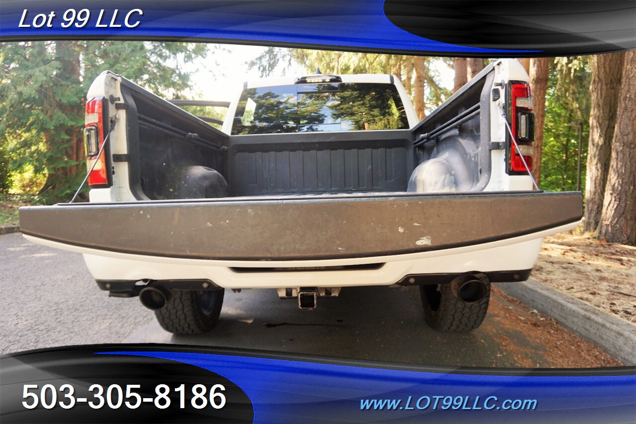 2021 RAM 1500 Limited 4X4 V8 HEMI Leather Pano Roof GPS 1 OWNER - Photo 16 - Milwaukie, OR 97267
