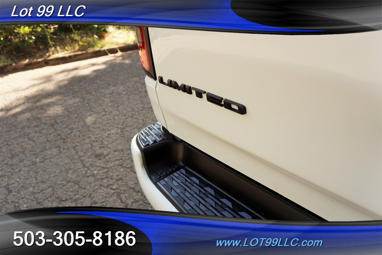 2021 RAM 1500 Limited 4X4 V8 HEMI Leather Pano Roof GPS 1 OWNER - Photo 34 - Milwaukie, OR 97267