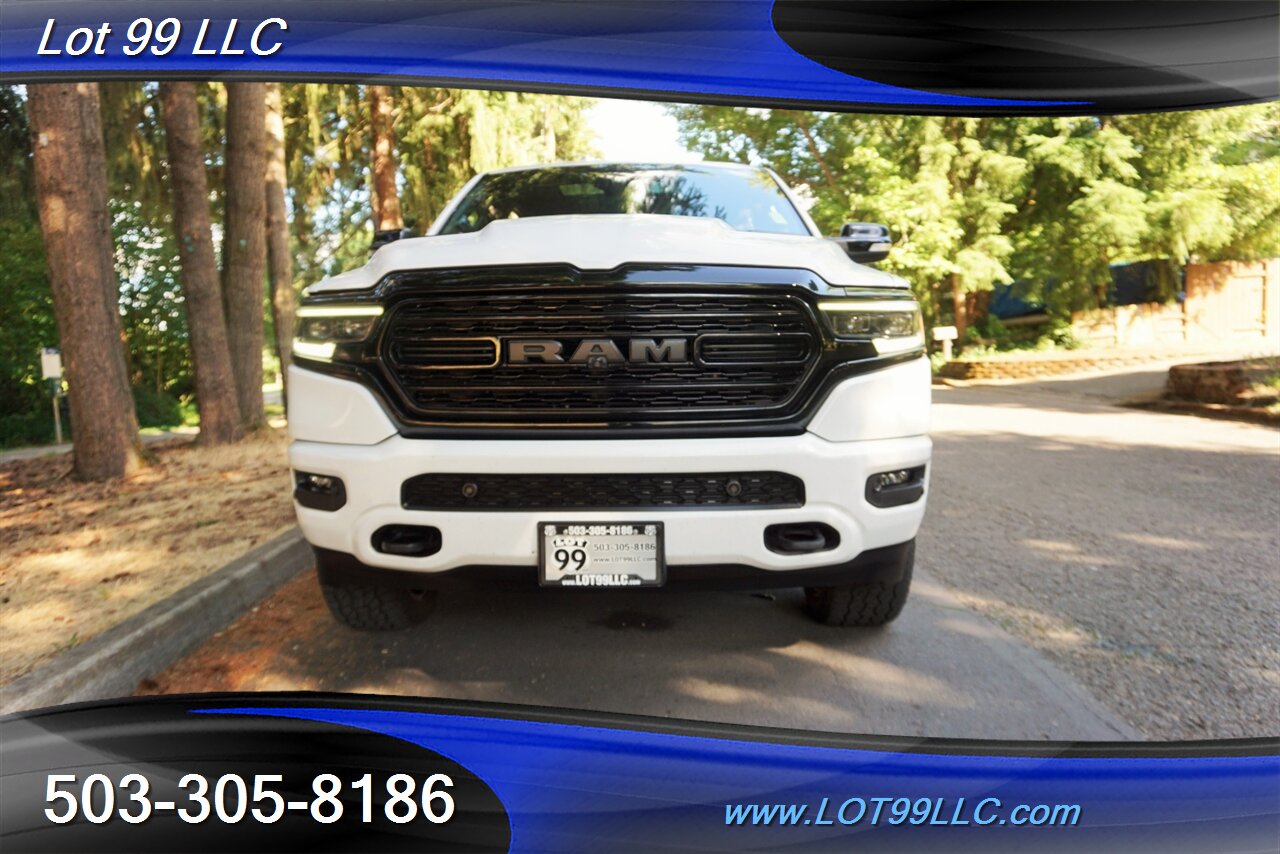 2021 RAM 1500 Limited 4X4 V8 HEMI Leather Pano Roof GPS 1 OWNER - Photo 6 - Milwaukie, OR 97267