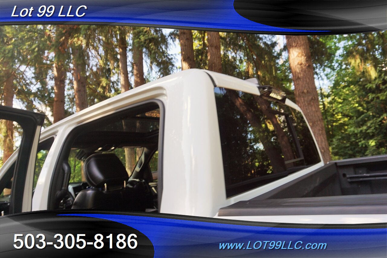 2021 RAM 1500 Limited 4X4 V8 HEMI Leather Pano Roof GPS 1 OWNER - Photo 25 - Milwaukie, OR 97267