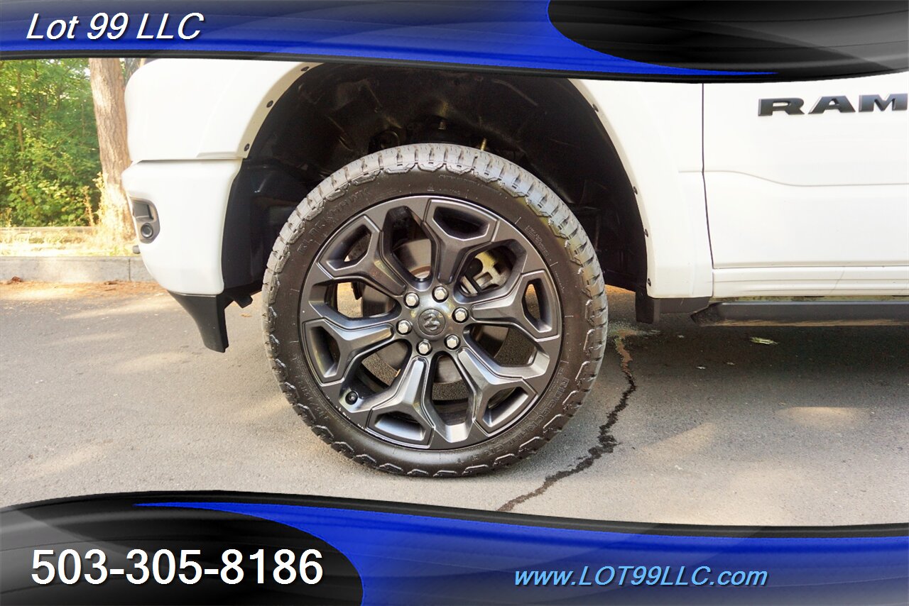 2021 RAM 1500 Limited 4X4 V8 HEMI Leather Pano Roof GPS 1 OWNER - Photo 24 - Milwaukie, OR 97267