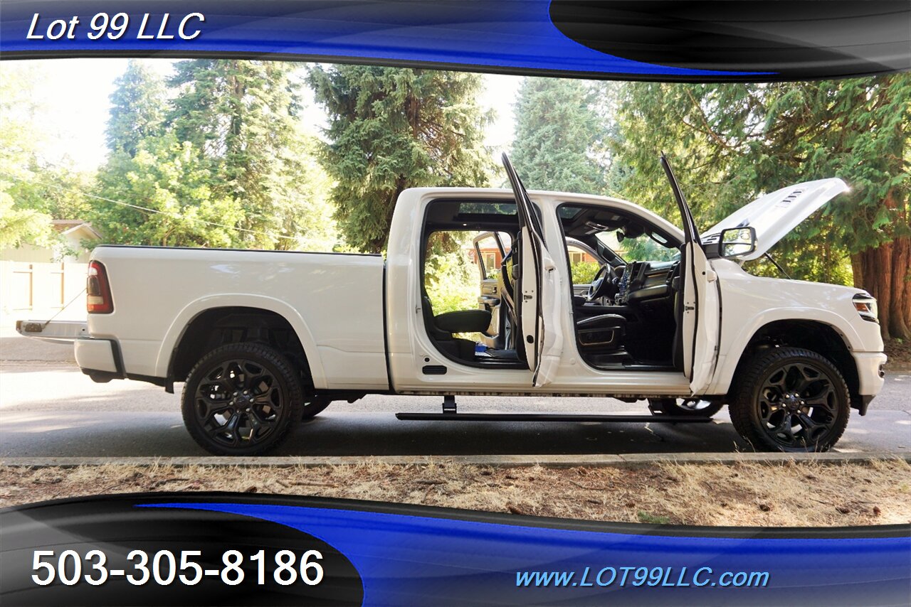 2021 RAM 1500 Limited 4X4 V8 HEMI Leather Pano Roof GPS 1 OWNER - Photo 32 - Milwaukie, OR 97267