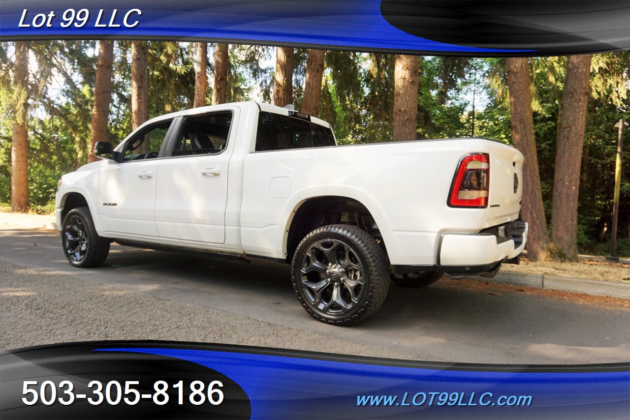 2021 RAM 1500 Limited 4X4 V8 HEMI Leather Pano Roof GPS 1 OWNER - Photo 11 - Milwaukie, OR 97267