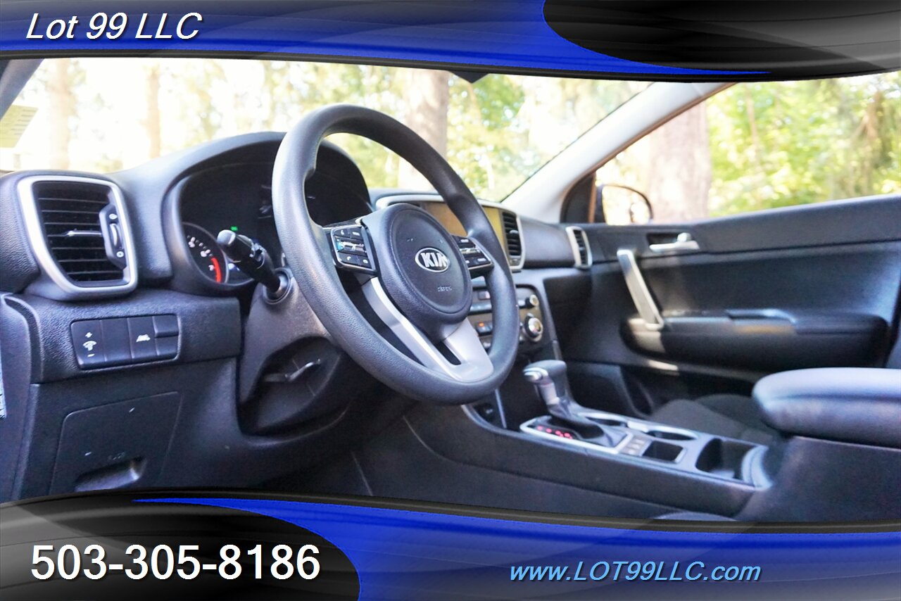 2022 Kia Sportage LX AWD 2.4L Auto Premium Wheels Newer Tires   - Photo 12 - Milwaukie, OR 97267