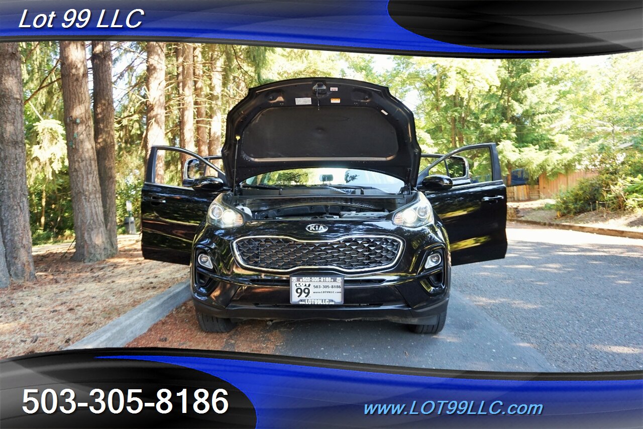 2022 Kia Sportage LX AWD 2.4L Auto Premium Wheels Newer Tires   - Photo 27 - Milwaukie, OR 97267