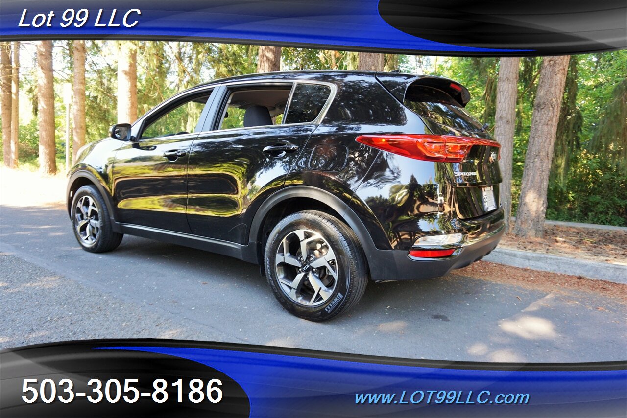 2022 Kia Sportage LX AWD 2.4L Auto Premium Wheels Newer Tires   - Photo 11 - Milwaukie, OR 97267