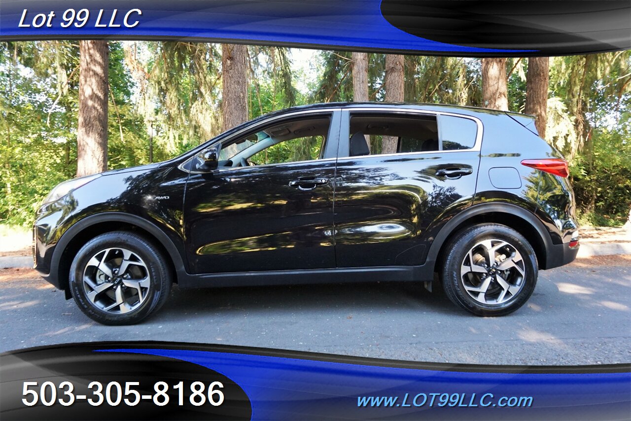 2022 Kia Sportage LX AWD 2.4L Auto Premium Wheels Newer Tires   - Photo 1 - Milwaukie, OR 97267