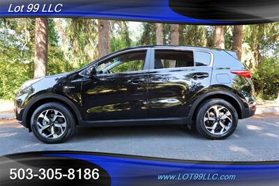 2022 Kia Sportage LX AWD 2.4L Auto Premium Wheels Newer Tires  