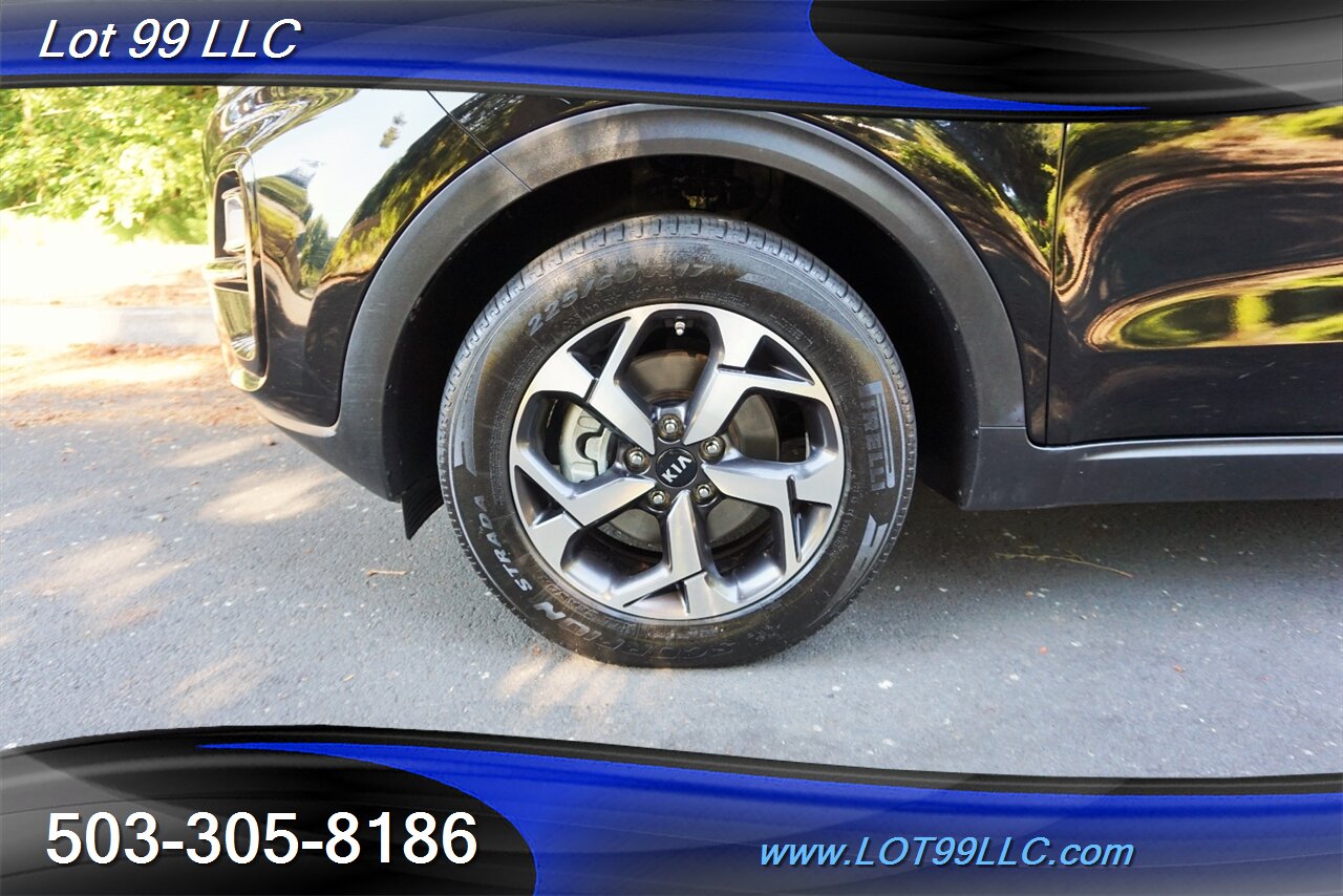 2022 Kia Sportage LX AWD 2.4L Auto Premium Wheels Newer Tires   - Photo 3 - Milwaukie, OR 97267