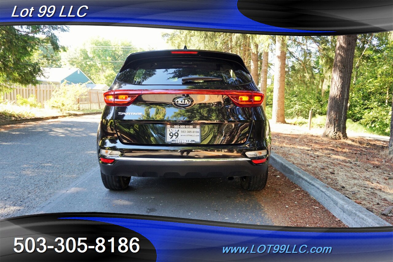 2022 Kia Sportage LX AWD 2.4L Auto Premium Wheels Newer Tires   - Photo 10 - Milwaukie, OR 97267