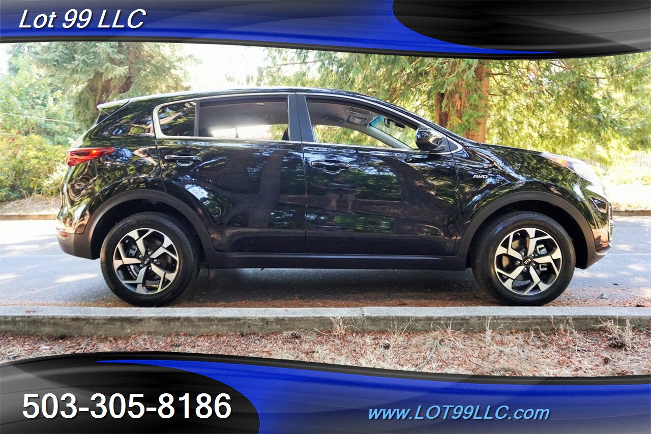 2022 Kia Sportage LX AWD 2.4L Auto Premium Wheels Newer Tires   - Photo 8 - Milwaukie, OR 97267