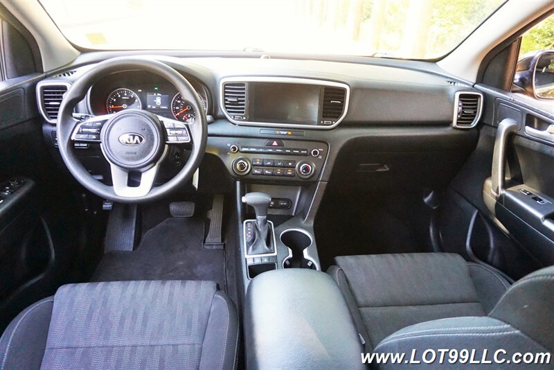 2022 Kia Sportage LX AWD 2.4L Auto Premium Wheels Newer Tires  