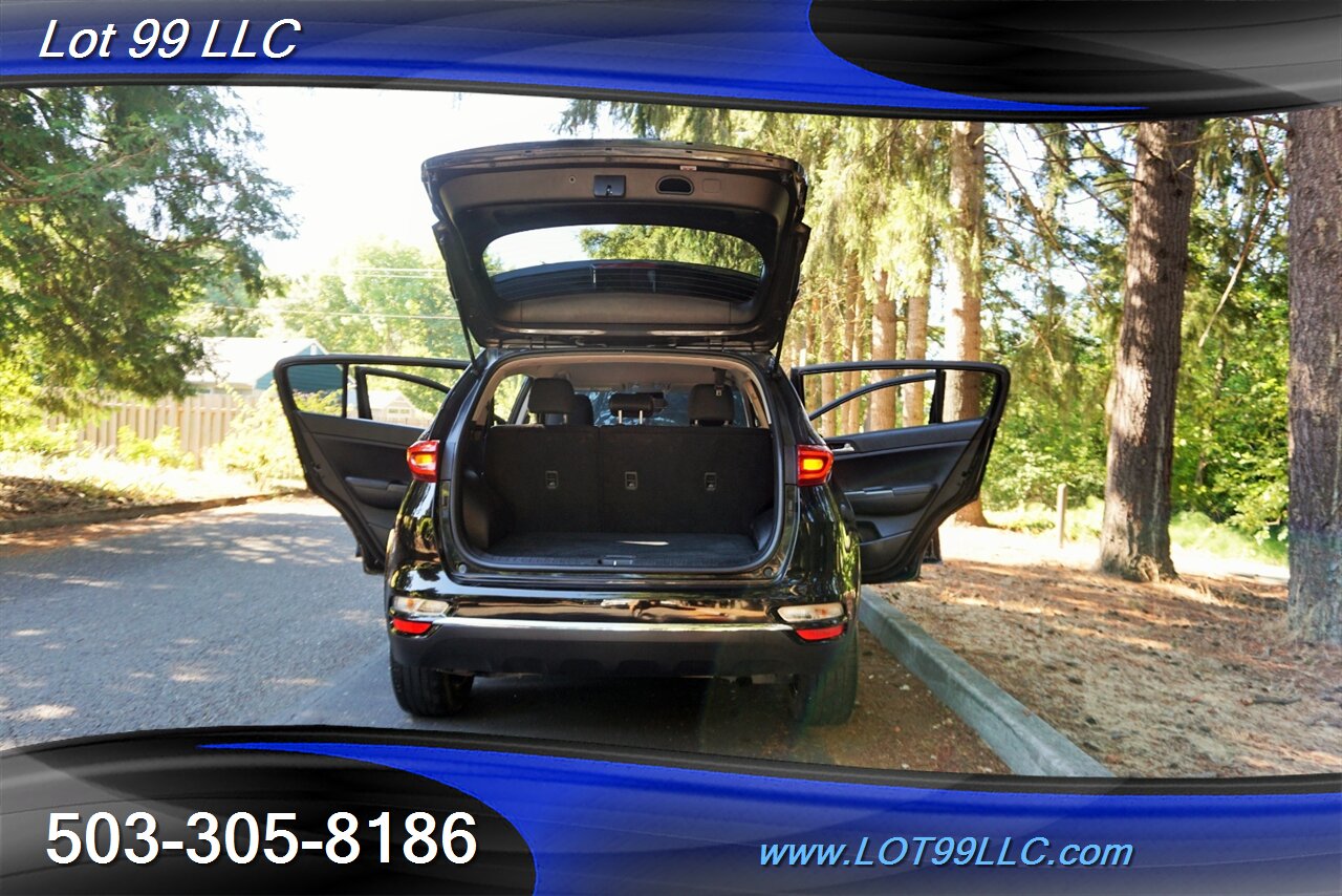 2022 Kia Sportage LX AWD 2.4L Auto Premium Wheels Newer Tires   - Photo 29 - Milwaukie, OR 97267