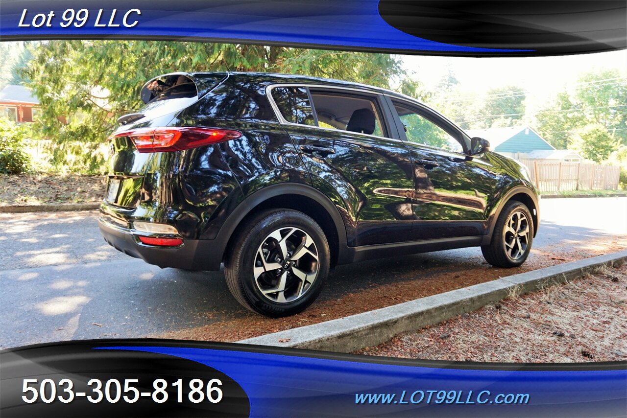 2022 Kia Sportage LX AWD 2.4L Auto Premium Wheels Newer Tires   - Photo 9 - Milwaukie, OR 97267