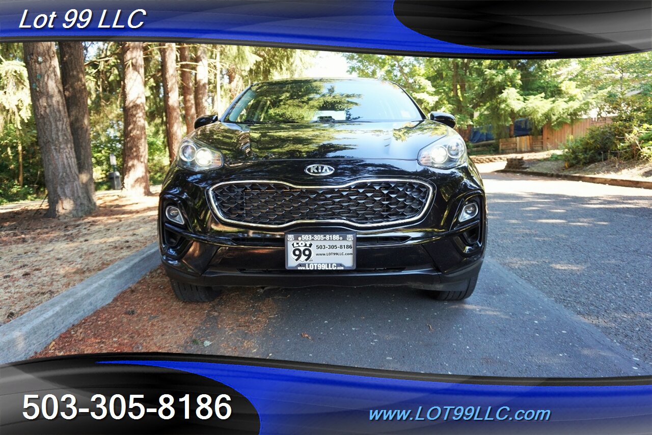 2022 Kia Sportage LX AWD 2.4L Auto Premium Wheels Newer Tires   - Photo 6 - Milwaukie, OR 97267