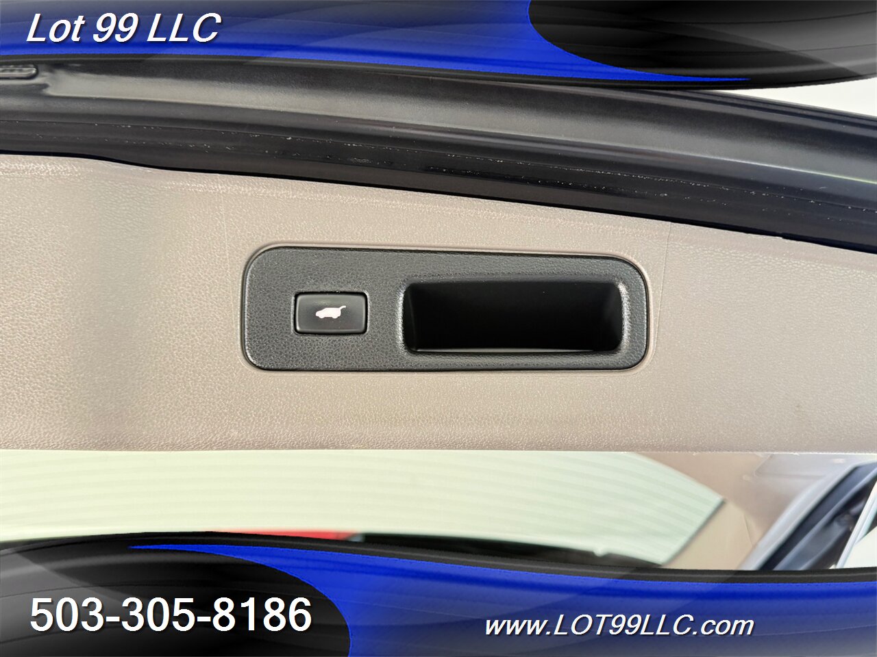 2013 Honda Odyssey EX-L WHEELCHAIR VAN Power Ramp New Tires DVD Entertainment Htd Leather Moon Roof - Photo 53 - Milwaukie, OR 97267