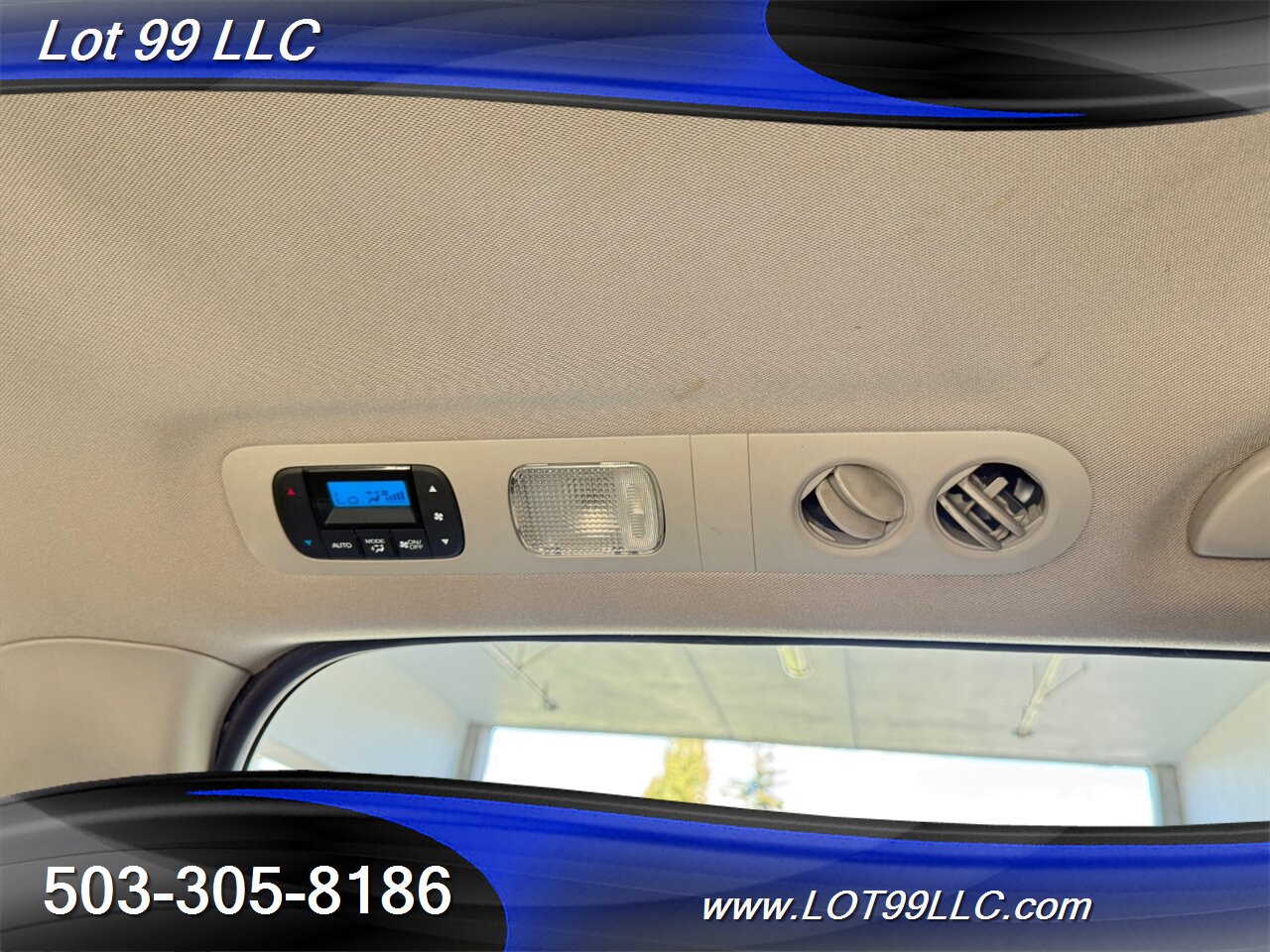 2013 Honda Odyssey EX-L WHEELCHAIR VAN Power Ramp New Tires DVD Entertainment Htd Leather Moon Roof - Photo 52 - Milwaukie, OR 97267