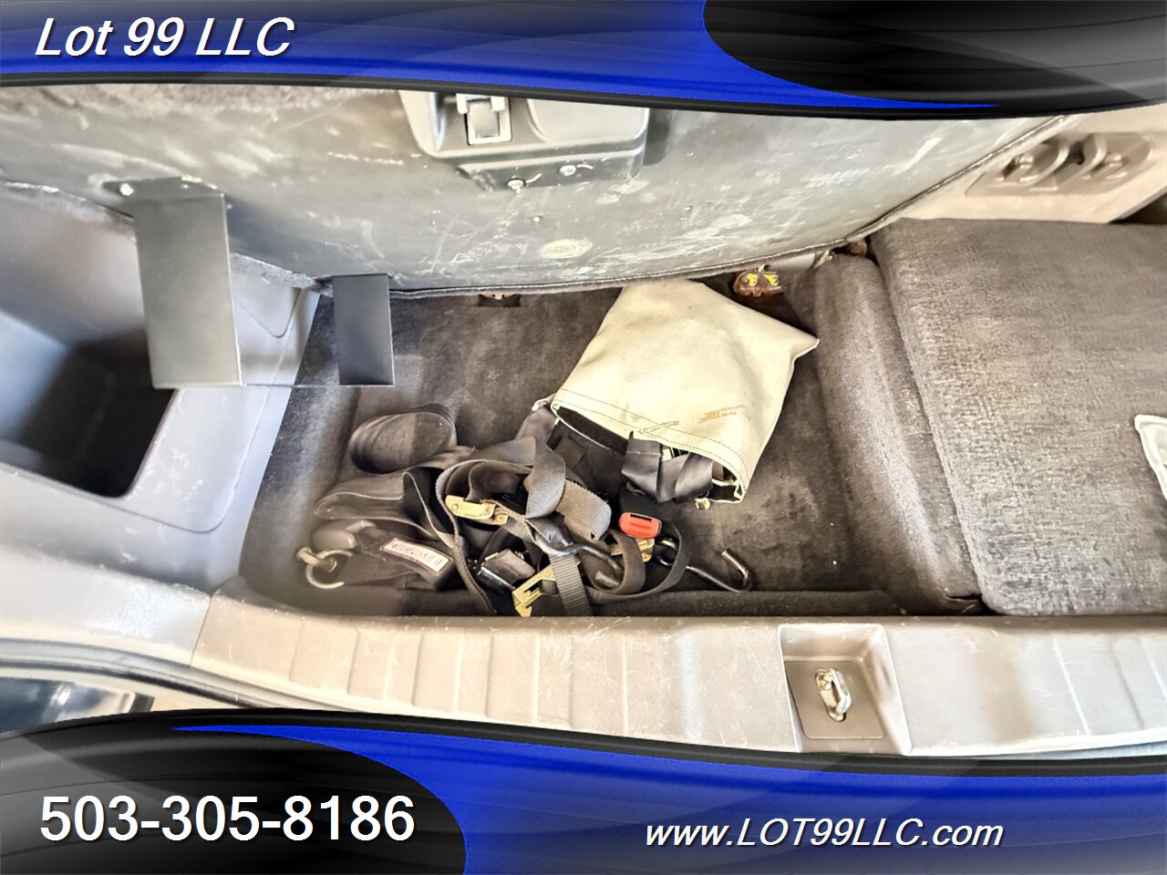 2013 Honda Odyssey EX-L WHEELCHAIR VAN Power Ramp New Tires DVD Entertainment Htd Leather Moon Roof - Photo 56 - Milwaukie, OR 97267