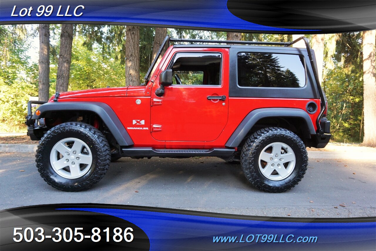 2009 Jeep Wrangler 4X4 V6 3.8L Automatic HRD TOP NEW TIRES   - Photo 1 - Milwaukie, OR 97267