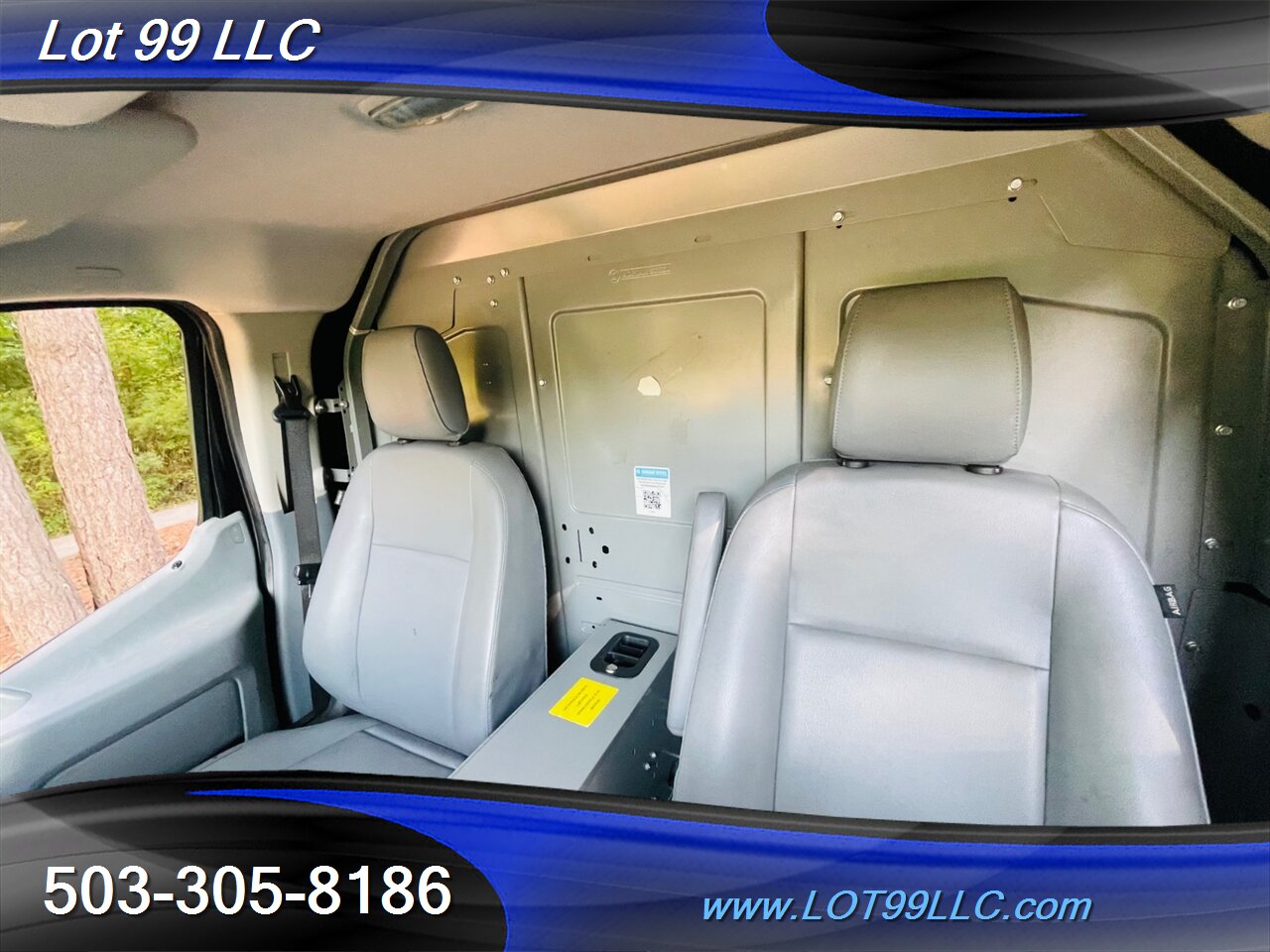 2017 Ford Transit Cargo Van **63k Miles ** 1-Owner Leather Camera   - Photo 13 - Milwaukie, OR 97267