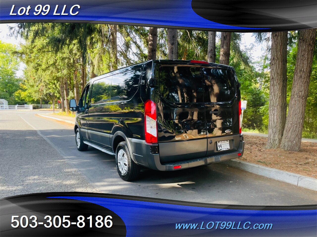 2017 Ford Transit Cargo Van **63k Miles ** 1-Owner Leather Camera   - Photo 6 - Milwaukie, OR 97267