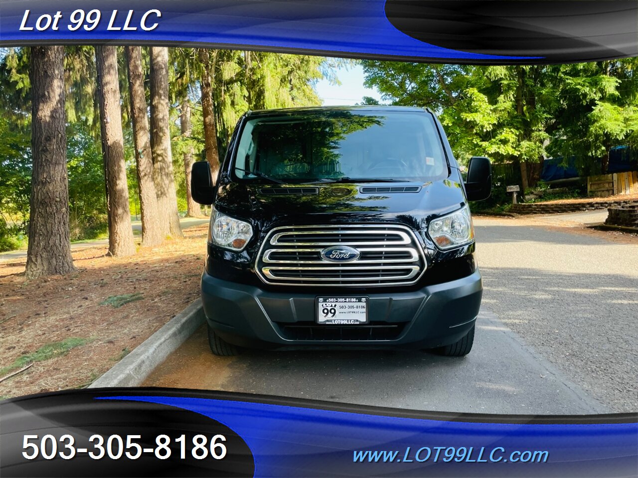 2017 Ford Transit Cargo Van **63k Miles ** 1-Owner Leather Camera   - Photo 5 - Milwaukie, OR 97267