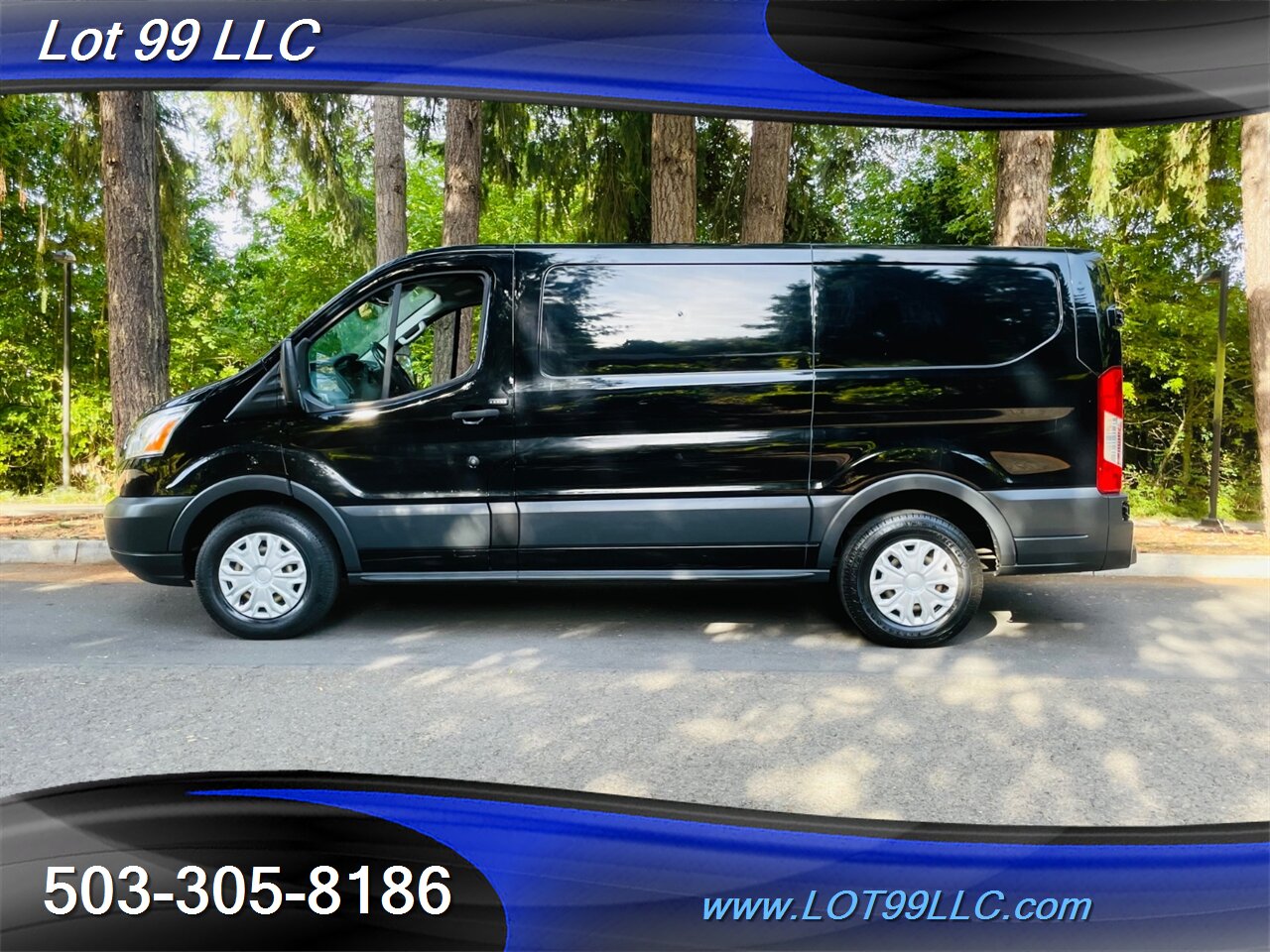 2017 Ford Transit Cargo Van **63k Miles ** 1-Owner Leather Camera   - Photo 1 - Milwaukie, OR 97267