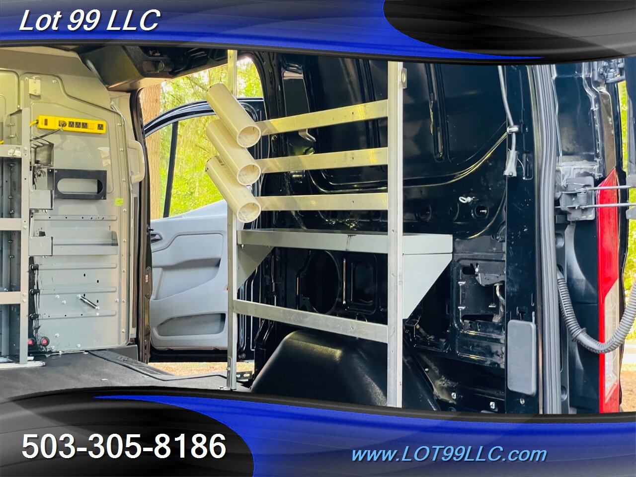 2017 Ford Transit Cargo Van **63k Miles ** 1-Owner Leather Camera   - Photo 20 - Milwaukie, OR 97267