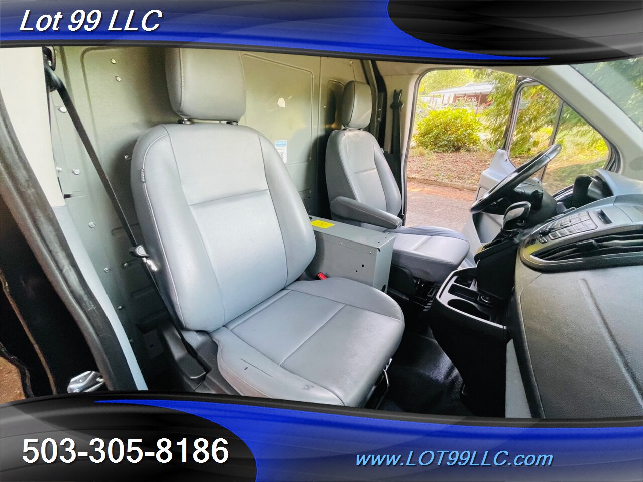 2017 Ford Transit Cargo Van **63k Miles ** 1-Owner Leather Camera   - Photo 18 - Milwaukie, OR 97267