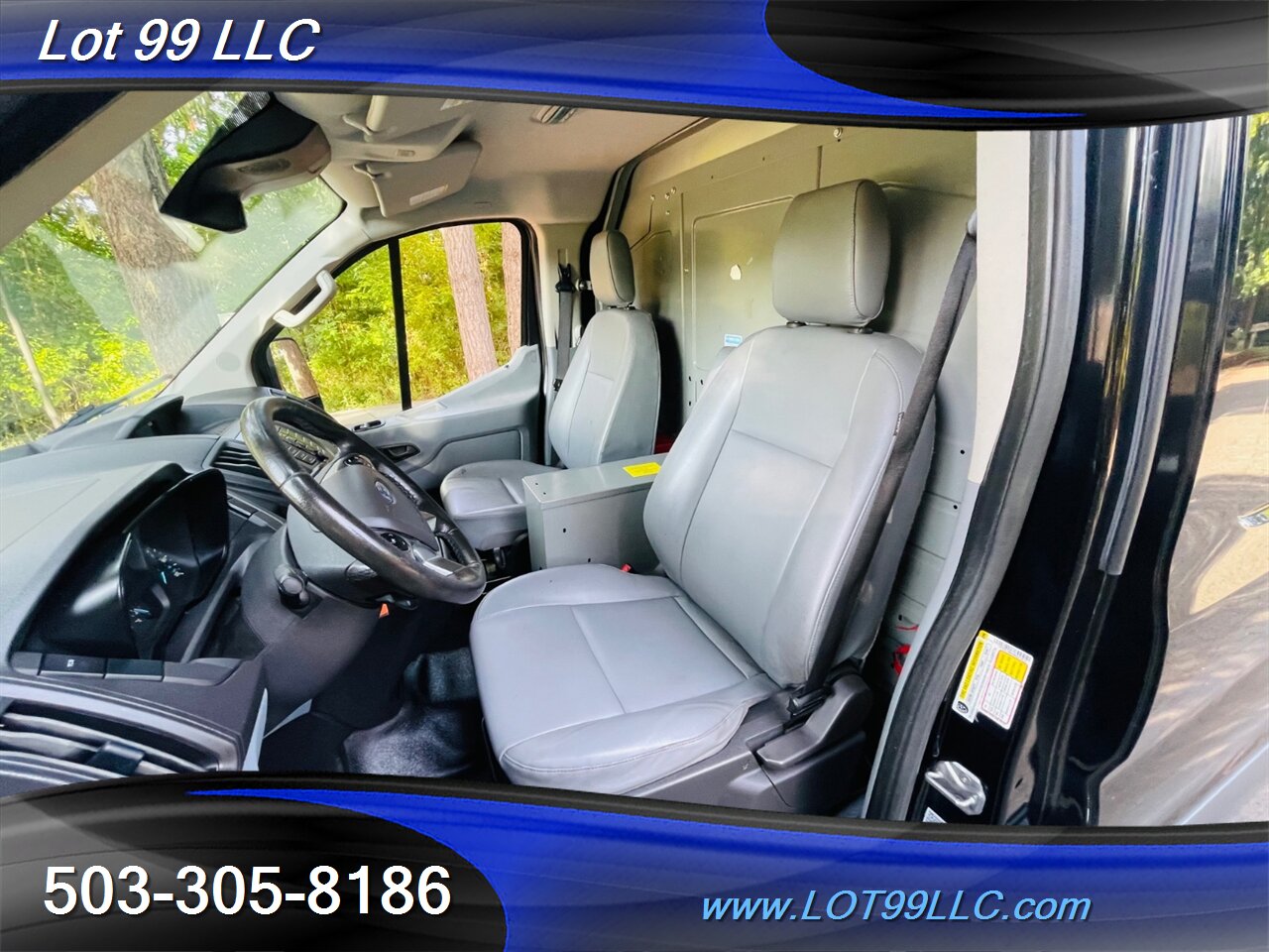 2017 Ford Transit Cargo Van **63k Miles ** 1-Owner Leather Camera   - Photo 14 - Milwaukie, OR 97267