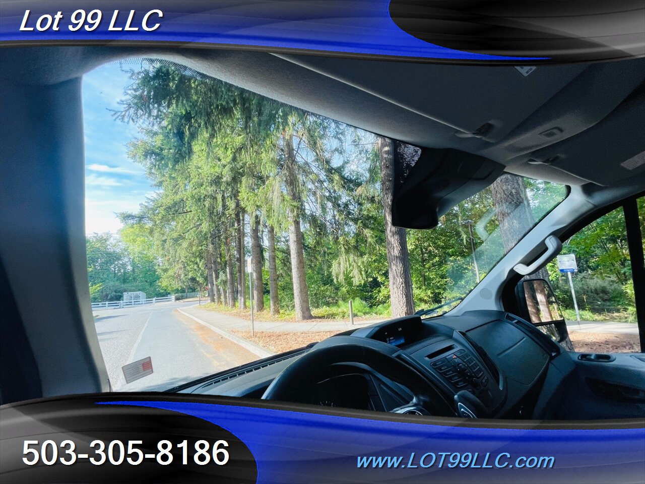 2017 Ford Transit Cargo Van **63k Miles ** 1-Owner Leather Camera   - Photo 28 - Milwaukie, OR 97267