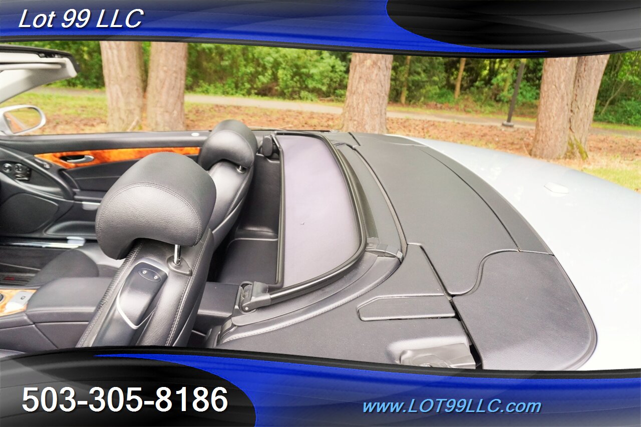 2007 Mercedes-Benz SL 550 Hard Top Convertible V8 5.5L 71k Heated Leather Seats Power Hard Top Premium Wheels Newer Tires - Photo 13 - Milwaukie, OR 97267