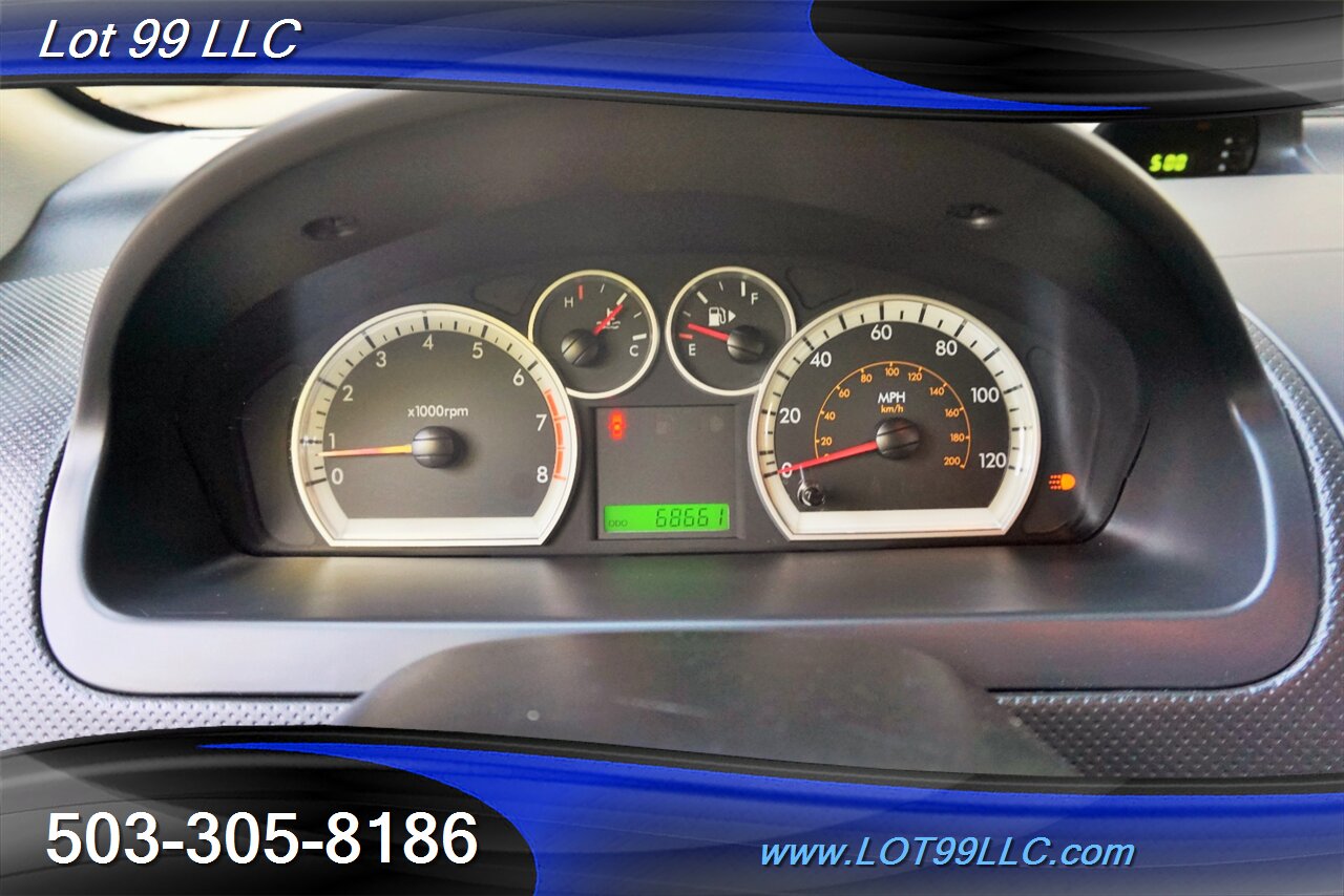 2010 Chevrolet Aveo LT Sedan Only 68K Automatic Newer Tires 35 MPG   - Photo 18 - Milwaukie, OR 97267