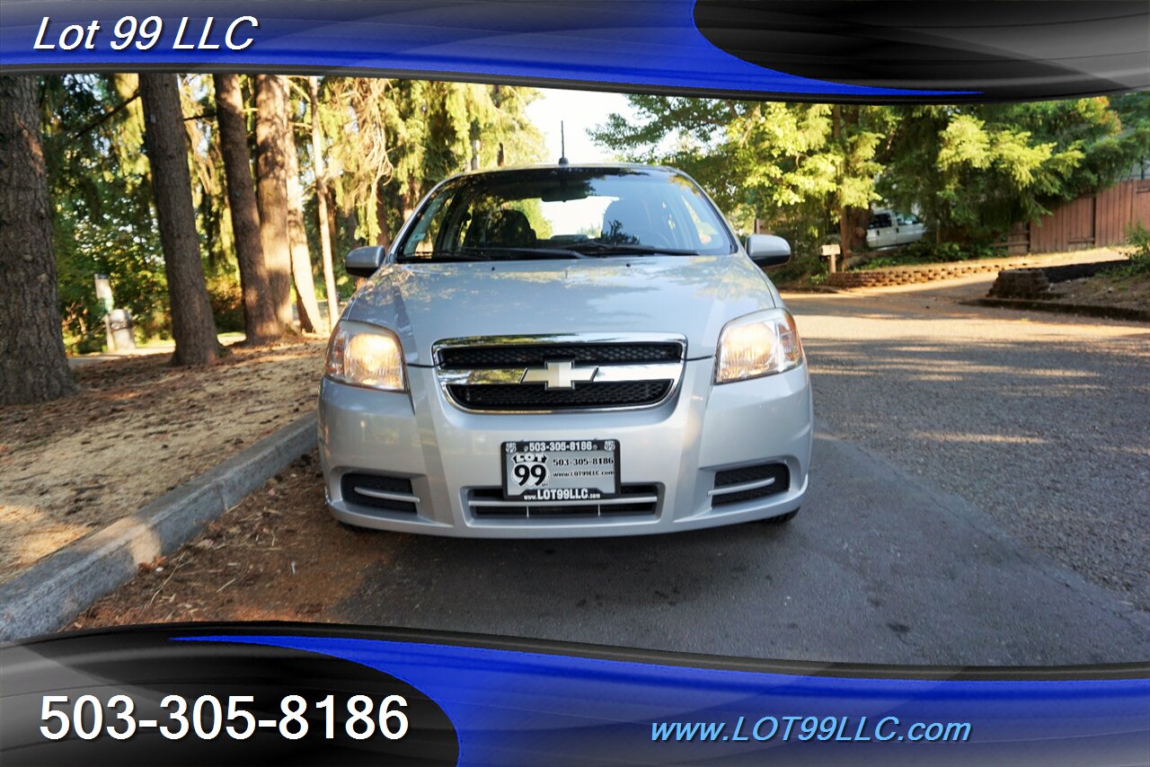 2010 Chevrolet Aveo LT Sedan Only 68K Automatic Newer Tires 35 MPG   - Photo 6 - Milwaukie, OR 97267