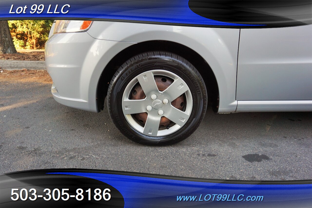 2010 Chevrolet Aveo LT Sedan Only 68K Automatic Newer Tires 35 MPG   - Photo 3 - Milwaukie, OR 97267