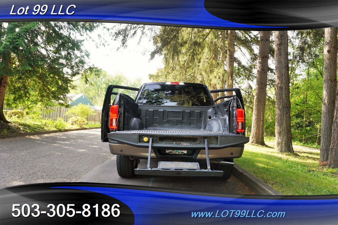 2019 Ford F-150 King Ranch 4X4 V6 ECOBOOST Heated AC Leather Seats  GPS Premium Wheels Newer Tires - Photo 41 - Milwaukie, OR 97267