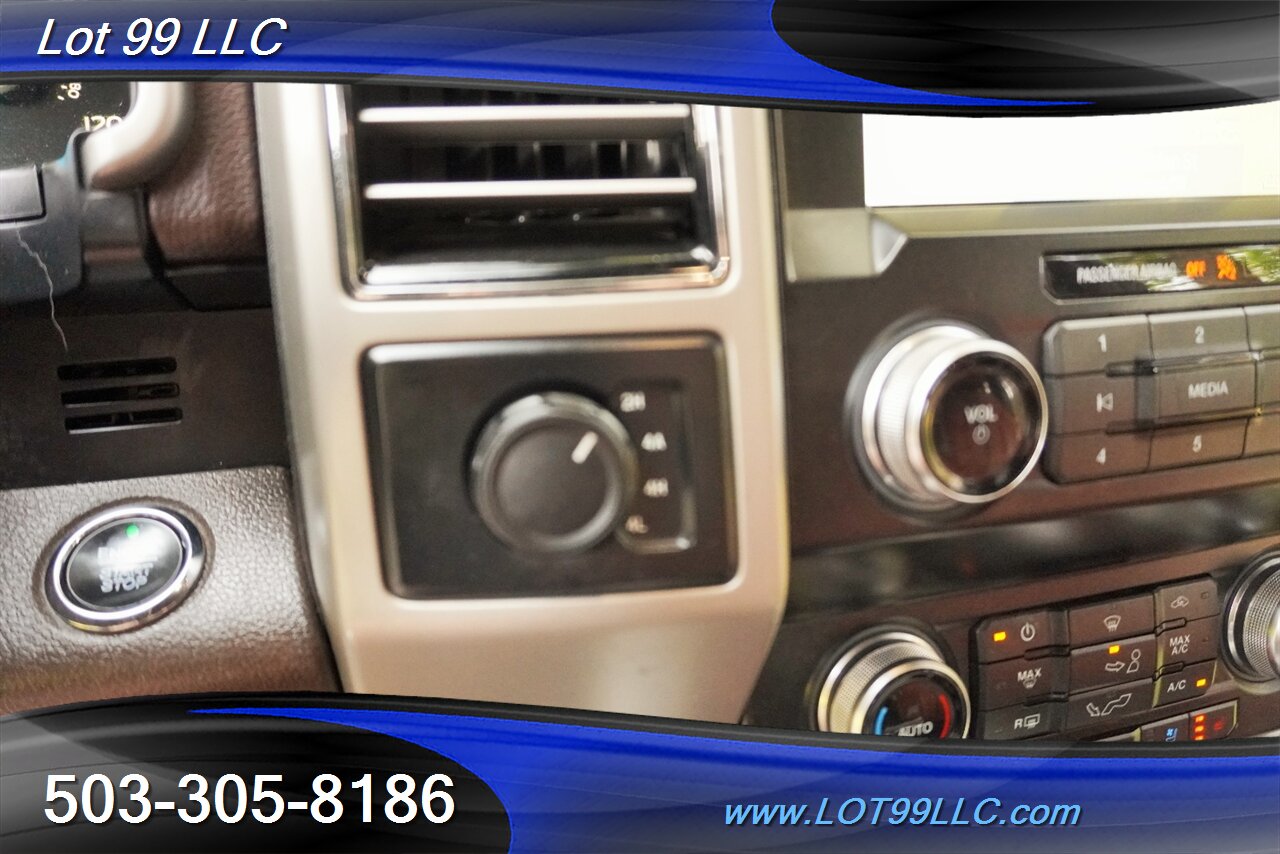 2019 Ford F-150 King Ranch 4X4 V6 ECOBOOST Heated AC Leather Seats  GPS Premium Wheels Newer Tires - Photo 35 - Milwaukie, OR 97267