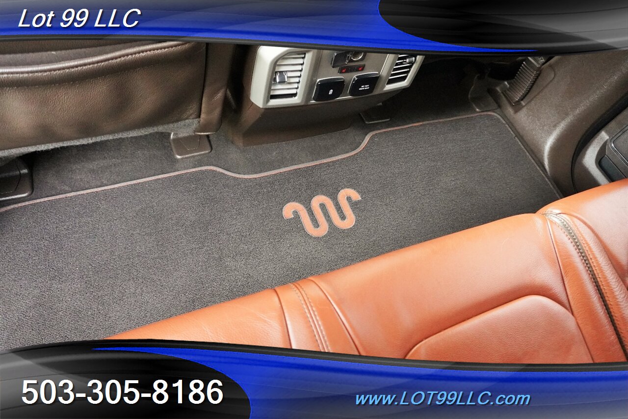 2019 Ford F-150 King Ranch 4X4 V6 ECOBOOST Heated AC Leather Seats  GPS Premium Wheels Newer Tires - Photo 17 - Milwaukie, OR 97267