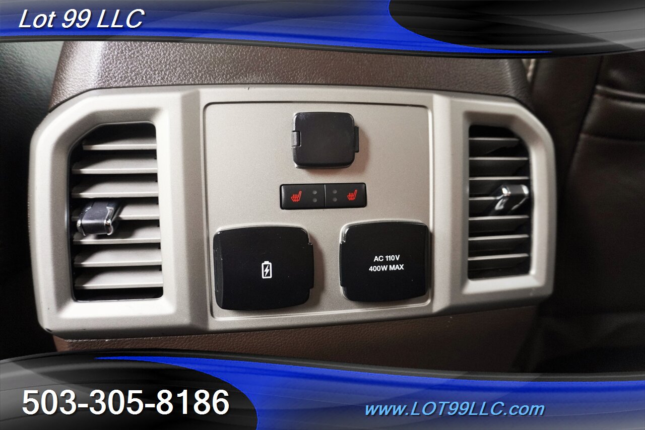 2019 Ford F-150 King Ranch 4X4 V6 ECOBOOST Heated AC Leather Seats  GPS Premium Wheels Newer Tires - Photo 18 - Milwaukie, OR 97267