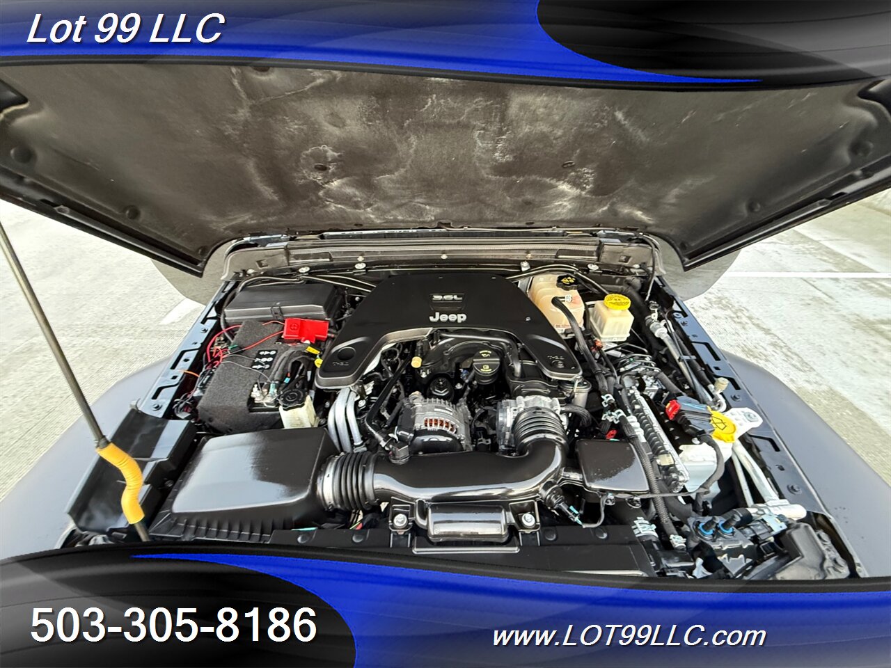 2020 Jeep Gladiator 4x4 Lifted NEW 37 " Tires  22 " Hostile Wheels Winch  Sport S - Photo 21 - Milwaukie, OR 97267