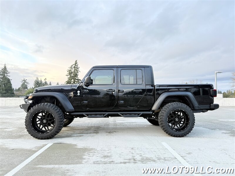 2020 Jeep Gladiator 4x4 Lifted NEW 37