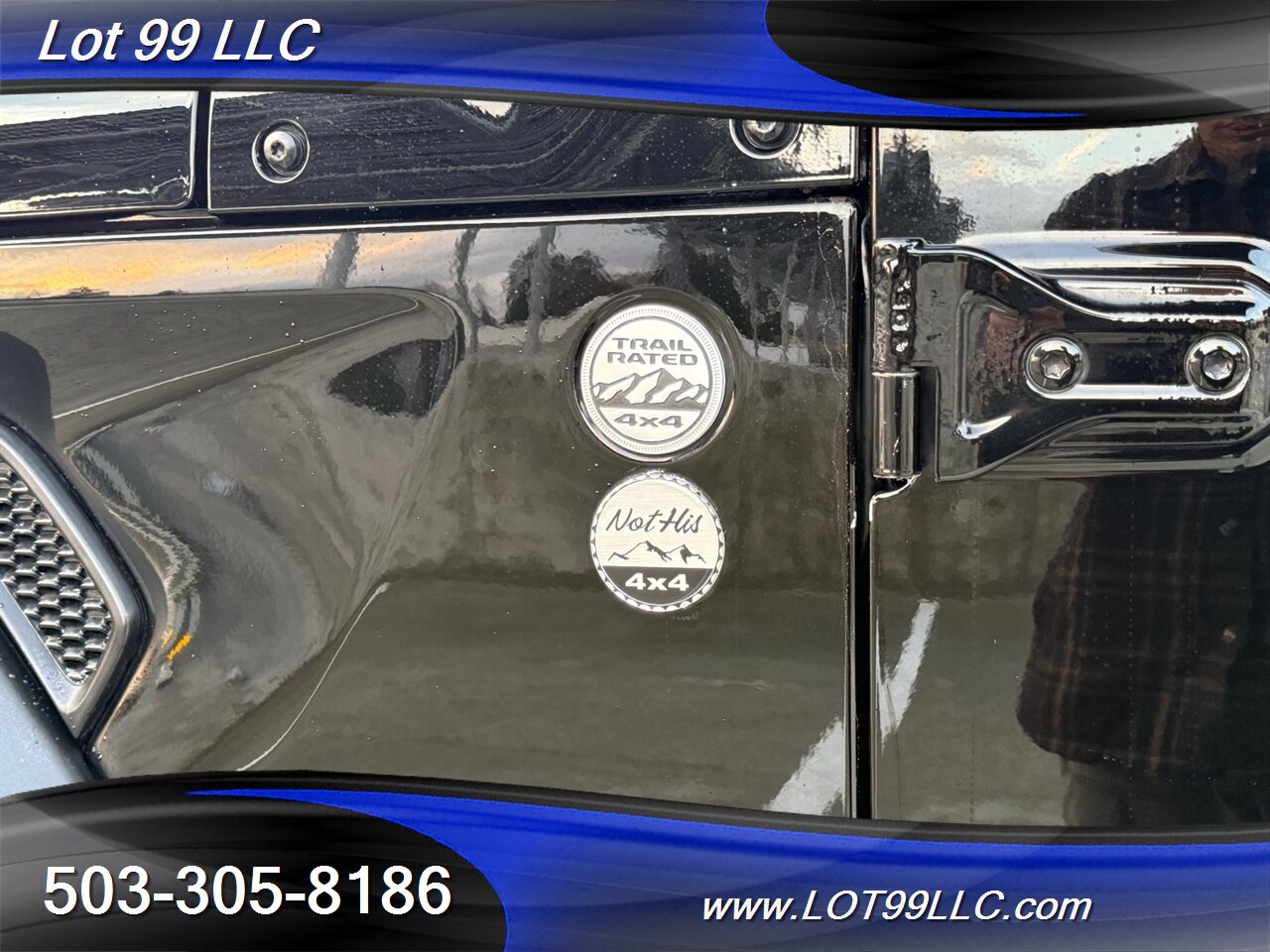 2020 Jeep Gladiator 4x4 Lifted NEW 37 " Tires  22 " Hostile Wheels Winch  Sport S - Photo 46 - Milwaukie, OR 97267