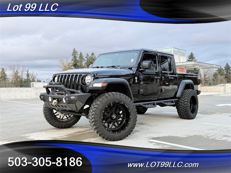 2020 Jeep Gladiator 4x4 Lifted NEW 37