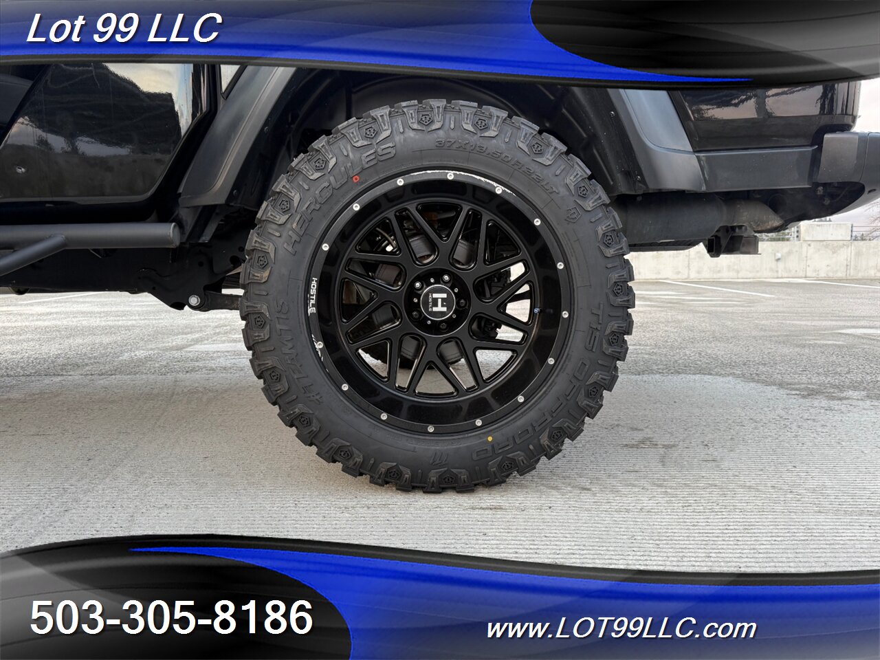 2020 Jeep Gladiator 4x4 Lifted NEW 37 " Tires  22 " Hostile Wheels Winch  Sport S - Photo 44 - Milwaukie, OR 97267