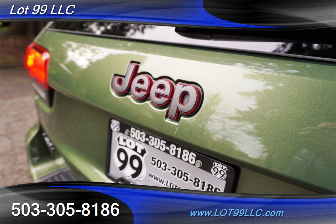 2020 Jeep Grand Cherokee Trailhawk 4X4 V8 5.7L Auto 67K Leather Moon GPS  Local Trade 1 OWNER - Photo 35 - Milwaukie, OR 97267