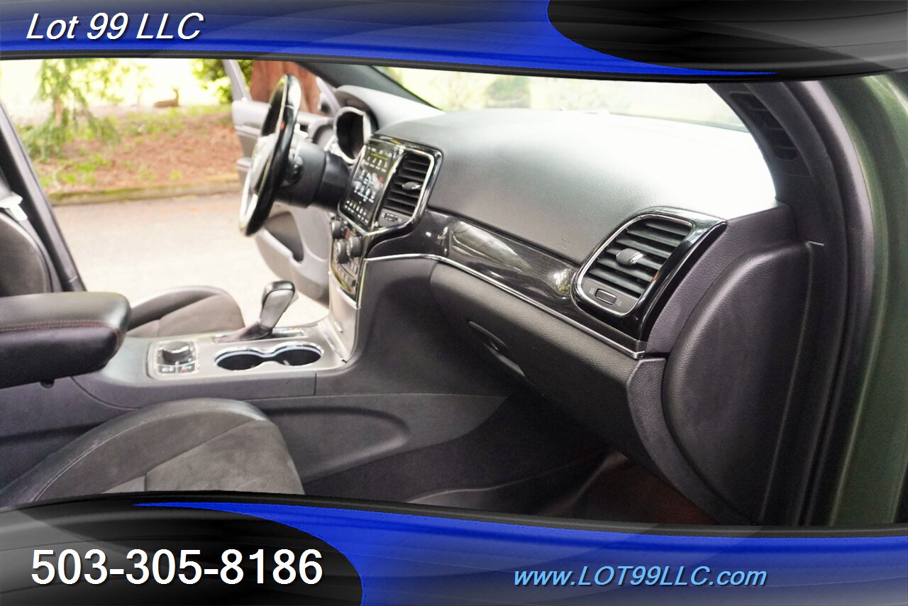 2020 Jeep Grand Cherokee Trailhawk 4X4 V8 5.7L Auto 67K Leather Moon GPS  Local Trade 1 OWNER - Photo 18 - Milwaukie, OR 97267